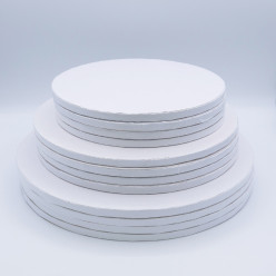 Base Alta Branca 25cm