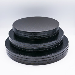 Base Alta Preta 35cm