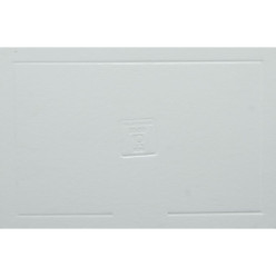 Base Bolos Branca Retangular 25x35cm