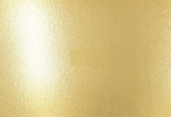 Base Bolos Retangular Lisa Dourada 30x40cm