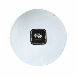 Base Branca Alta Supreme 25cm