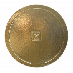 Base Dourada Bolos Ø 40cm