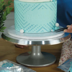 Base Giratória/Rotativa para Bolos