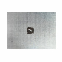 Base Prateada Alta 40x50cm