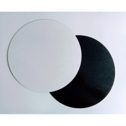 Base Preta Bolos Ø 22cm