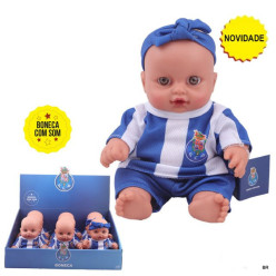 Bebé F. C. Porto C/ Som 20cm
