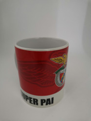 Benfica Caneca Super Pai