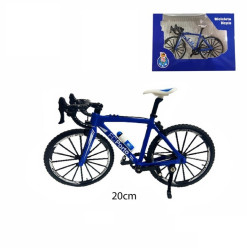 Bicicleta Miniatura F. C. Porto 20cm