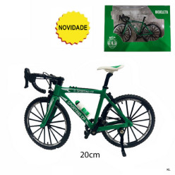 Bicicleta Miniatura Sporting 20cm