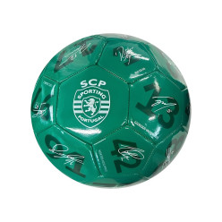 Bola Futebol Sporting Assinaturas 2025/26