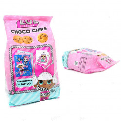 Bolachinhas LOL Surprise 100gr
