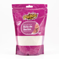 Bolas de Berlim – Preparado Em Pó – 500g