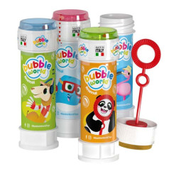 Bolas Sabão Animais 60ml