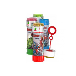 Bolas Sabão Avengers Vingadores 60ml