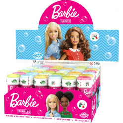 Bolas Sabão Barbie 60ml