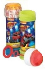 Bolas Sabão Blaze e as Monster Machines 60ml