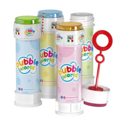 Bolas Sabão Cores Lisas 60ml