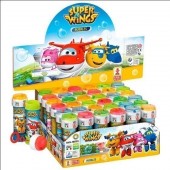 Bolas sabão dos Super Wings