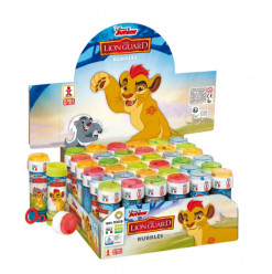 Bolas Sabão Guarda do Leão