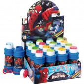 Bolas Sabão Maxi Spiderman 175ml