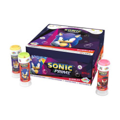 Bolas Sabão Sonic Prime 60ml