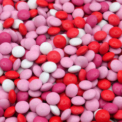 Bolinhas Chocolate Amorosas 150gr