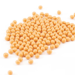 Bolinhas Chocolate Crocante Caramelo 5mm – 60gr