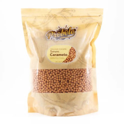 Bolinhas Chocolate Crocante Caramelo Salgado 5mm – 1kg