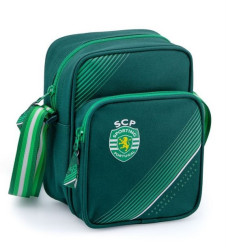 Bolsa Tiracolo Sporting SCP Lema