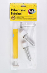 Bombinha Pulverizadora Fab Amarela
