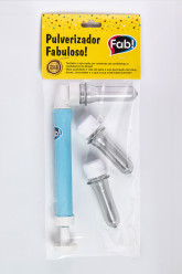 Bombinha Pulverizadora Fab Azul Bebé