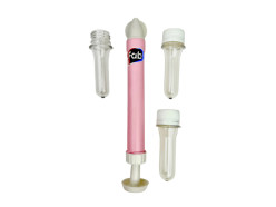 Bombinha Pulverizadora Fab Rosa Bebé