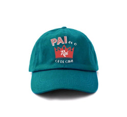 Boné Pai És o Rei Cá de Casa