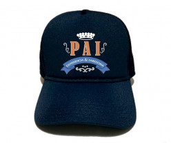 Boné Pai Experiência e Sabedoria