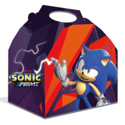 Caixa Brinde Sonic Prime