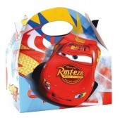 Caixa brindes Cars - Disney