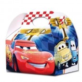Caixa brindes Disney Cars