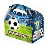 Caixa brindes Futebol