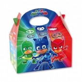 Caixa Brindes PJ Masks