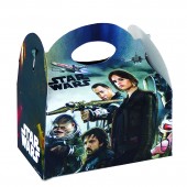 Caixa brindes Star Wars Rogue One