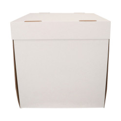 Caixa Cartão para Bolos 32x32x32cm