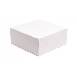 Caixa Cartolina Pastelaria 18x15x7cm