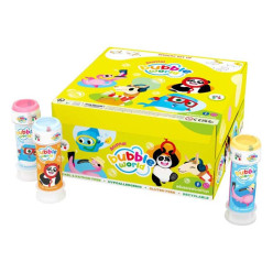 Caixa de 36 Bolas Sabão Animais