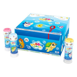 Caixa de 36 Bolas Sabão Oceano