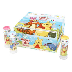 Caixa de 36 Bolas Sabão Winnie the Pooh