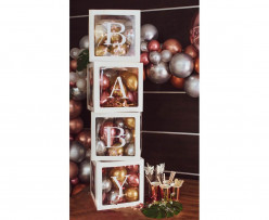 Caixa Decorativa Baby