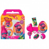 Caixa Ovo surpresa Trolls