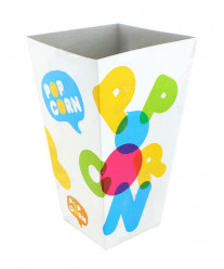 Caixa Pipocas Pop Corn 23cm