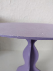 Cake Stand Lilás 20cm