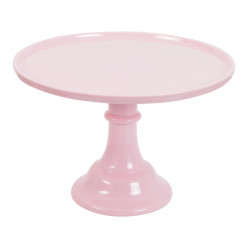 Cake Stand Melamina Rosa 30cm